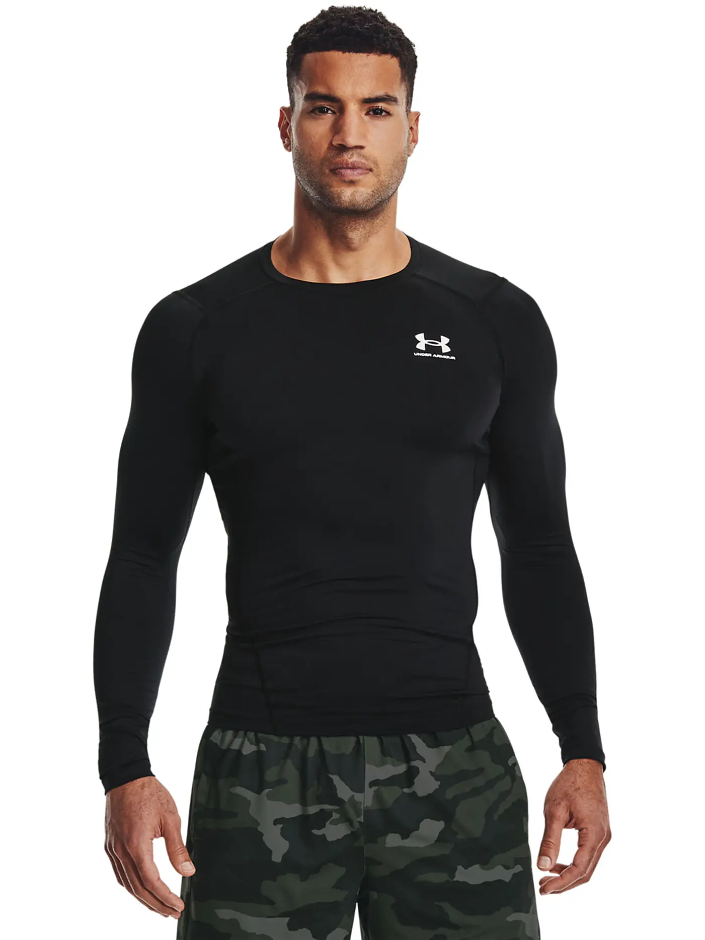 UNDER ARMOUR | Herren Fitnessshirt HeatGear® Armour | 